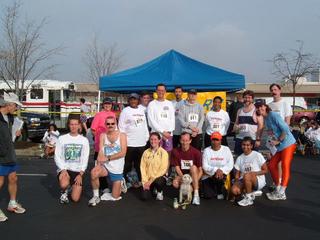 outback pgrc team photo